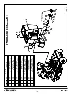 Предварительный просмотр 42 страницы Harper Turbo vac 30 Operators Manual And Parts Lists