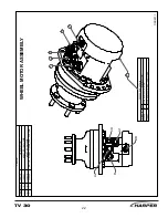 Предварительный просмотр 51 страницы Harper Turbo vac 30 Operators Manual And Parts Lists