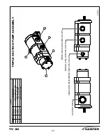 Предварительный просмотр 53 страницы Harper Turbo vac 30 Operators Manual And Parts Lists