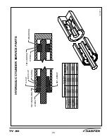 Предварительный просмотр 57 страницы Harper Turbo vac 30 Operators Manual And Parts Lists