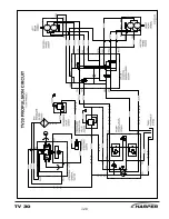 Предварительный просмотр 59 страницы Harper Turbo vac 30 Operators Manual And Parts Lists