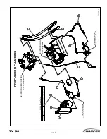 Предварительный просмотр 61 страницы Harper Turbo vac 30 Operators Manual And Parts Lists