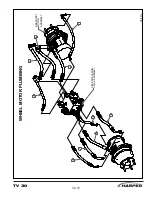 Предварительный просмотр 63 страницы Harper Turbo vac 30 Operators Manual And Parts Lists