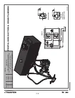 Предварительный просмотр 66 страницы Harper Turbo vac 30 Operators Manual And Parts Lists