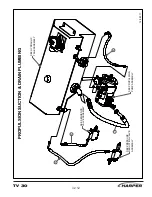 Предварительный просмотр 67 страницы Harper Turbo vac 30 Operators Manual And Parts Lists