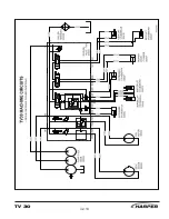 Предварительный просмотр 69 страницы Harper Turbo vac 30 Operators Manual And Parts Lists