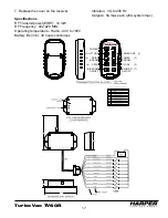 Предварительный просмотр 19 страницы Harper TURBO VAC 60R-HD Operator'S & Parts Manual