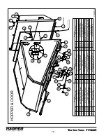 Preview for 38 page of Harper TURBO VAC 60R-HD Operator'S & Parts Manual