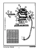 Preview for 45 page of Harper TURBO VAC 60R-HD Operator'S & Parts Manual