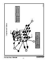 Предварительный просмотр 49 страницы Harper TURBO VAC 60R-HD Operator'S & Parts Manual
