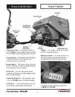 Preview for 9 page of Harper TURBO VAC 60R Operator'S Manual