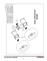 Preview for 59 page of Harper TURBO VAC 60R Operator'S Manual