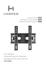 Preview for 1 page of Harper TVT-4230 Instruction Manual