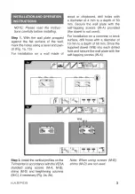 Preview for 3 page of Harper TVT-4230 Instruction Manual