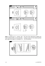 Preview for 4 page of Harper TVT-4230 Instruction Manual