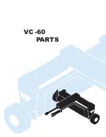 Preview for 17 page of Harper Verti-Cutter VC-60 Operator'S Manual