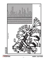 Preview for 20 page of Harper Verti-Cutter VC-60 Operator'S Manual