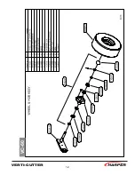 Preview for 21 page of Harper Verti-Cutter VC-60 Operator'S Manual