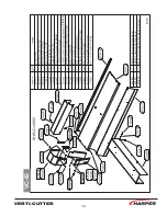 Preview for 25 page of Harper Verti-Cutter VC-60 Operator'S Manual