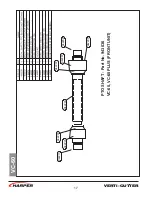 Preview for 26 page of Harper Verti-Cutter VC-60 Operator'S Manual