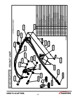 Preview for 35 page of Harper Verti-Cutter VC-60 Operator'S Manual