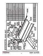 Preview for 38 page of Harper Verti-Cutter VC-60 Operator'S Manual