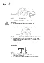 Preview for 5 page of Harper XP800 Manual