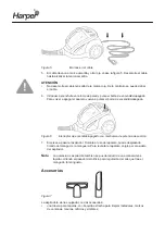 Preview for 21 page of Harper XP800 Manual