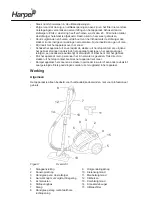 Preview for 27 page of Harper XP800 Manual