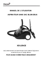 Harper XSILENCE Instruction Booklet preview