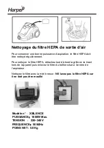 Preview for 11 page of Harper XSILENCE Instruction Booklet