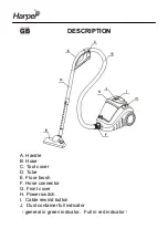 Preview for 12 page of Harper XSILENCE Instruction Booklet