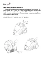 Preview for 17 page of Harper XSILENCE Instruction Booklet