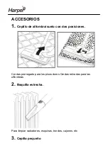 Предварительный просмотр 36 страницы Harper XSILENCE Instruction Booklet