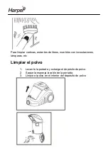 Предварительный просмотр 37 страницы Harper XSILENCE Instruction Booklet