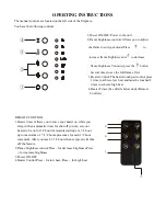 Предварительный просмотр 11 страницы Harper&Bright Designs BLT-999W-3 Installation Instructions Manual