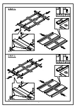 Preview for 5 page of Harper&Bright Designs DAY BED WITH 2 DRAWER WF192860 Assembly Instructions Manual