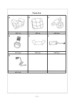 Предварительный просмотр 7 страницы Harper&Bright Designs PP038535DAA Operation Instructions Manual