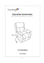 Harper&Bright Designs PP038658EAA Operation Instructions Manual preview