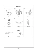 Preview for 7 page of Harper&Bright Designs PP038658EAA Operation Instructions Manual