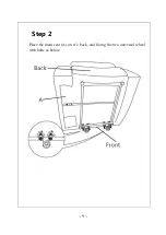 Preview for 9 page of Harper&Bright Designs PP038658EAA Operation Instructions Manual