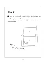 Preview for 12 page of Harper&Bright Designs PP038658EAA Operation Instructions Manual