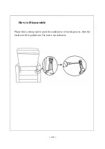 Preview for 14 page of Harper&Bright Designs PP038658EAA Operation Instructions Manual