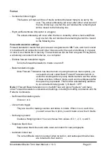 Preview for 22 page of Harpo Mountbatten Brailler Tutor User Manual