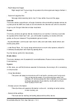 Preview for 27 page of Harpo Mountbatten Brailler Tutor User Manual