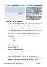 Preview for 41 page of Harpo Mountbatten Brailler Tutor User Manual