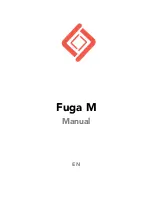 Preview for 1 page of Harrie Leenders FUGA M Manual