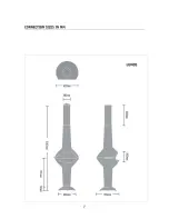 Preview for 7 page of Harrie Leenders Lumos Instructions For Installation, Use And Maintenance Manual