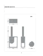 Preview for 8 page of Harrie Leenders Lumos Instructions For Installation, Use And Maintenance Manual