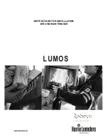 Harrie Leenders Lumos Instructions For Installation, Use E Maintenance preview